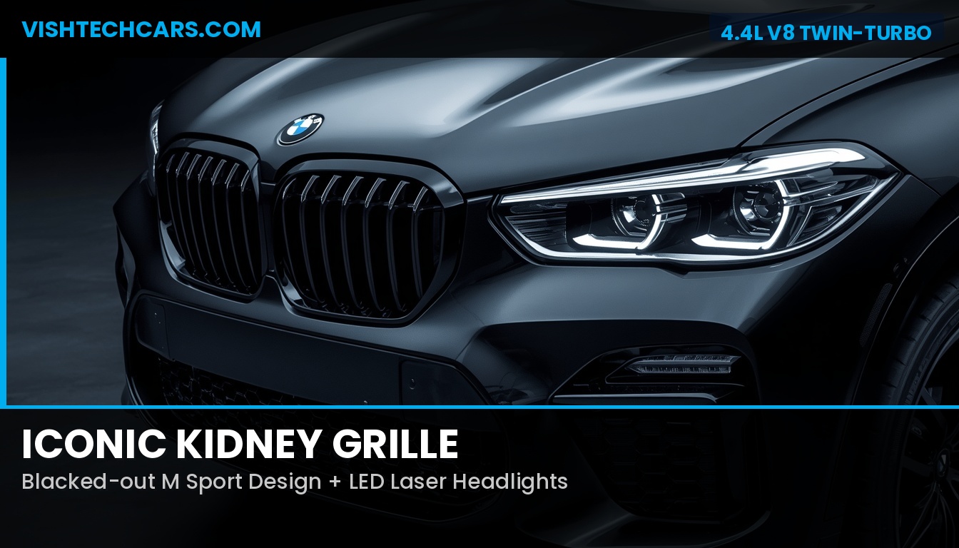 BMW X6 M60i 2026 Review India